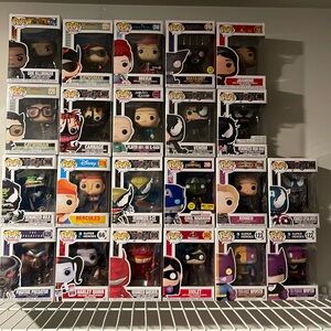 Funko Pop Bulk Sale